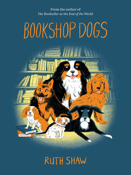 Title details for Bookshop Dogs by Ruth Shaw - Wait list